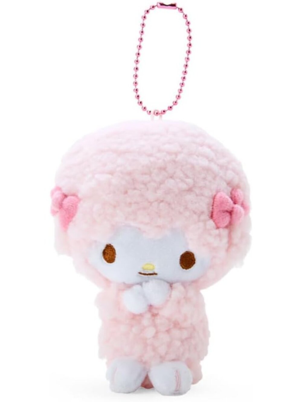 Mascot Holder